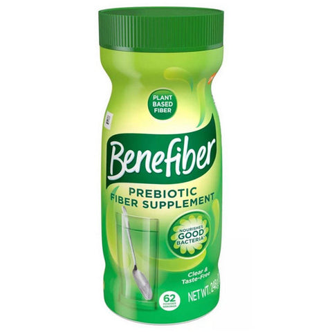 Benefiber, Prebiotic Fiber Supplement Powder, 8.7 Oz