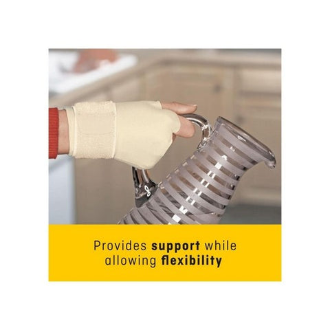 Futuro, Hand/Wrist Compression Glove Mild Support Large/Xtra Large, 1 Each