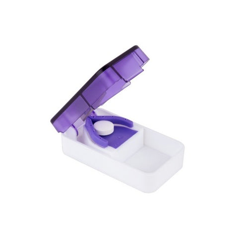 Ezy Dose, Portable Pill Cutter, 1 Each