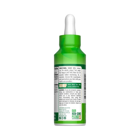 Nature's Truth, Sublingual B-12 Liquid Natural Berry Flavor, 10000 mcg, 2 Oz