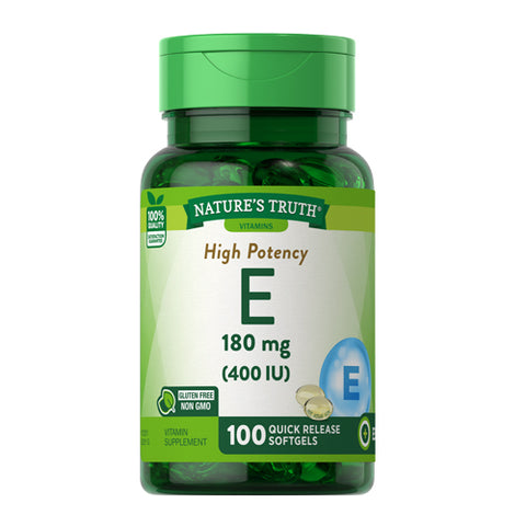 Nature's Truth, Vitamin D3 Quick Release, 100 Caps