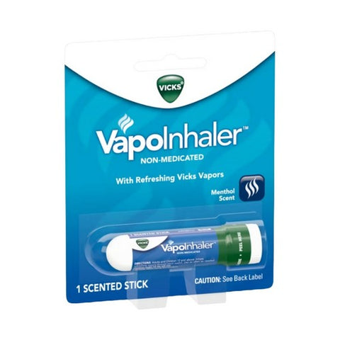 Align, Vicks Vapoinhaler Menthol Scent, 1 Each