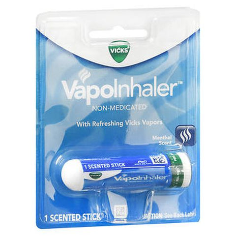 Align, Vicks Vapoinhaler Menthol Scent, 1 Each