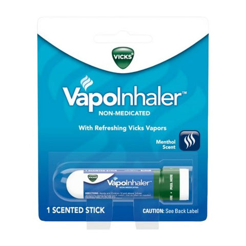 Align, Vicks Vapoinhaler Menthol Scent, 1 Each