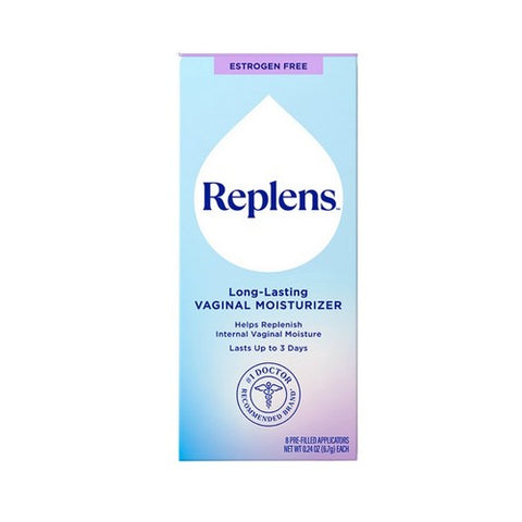 Arm & Hammer, Replens Long-Lasting Vaginal Moisturizer, 8 Each