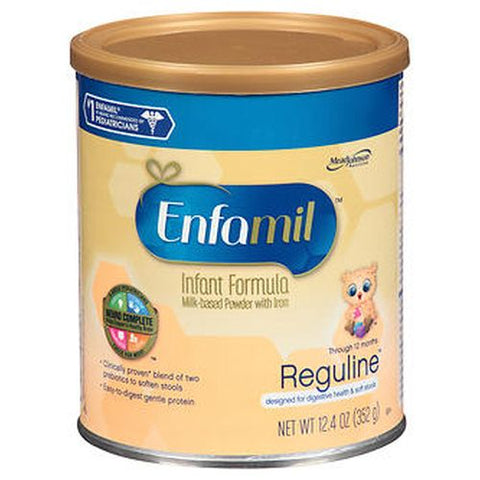 Enfamil, Reguline Powder, 12.4 Oz