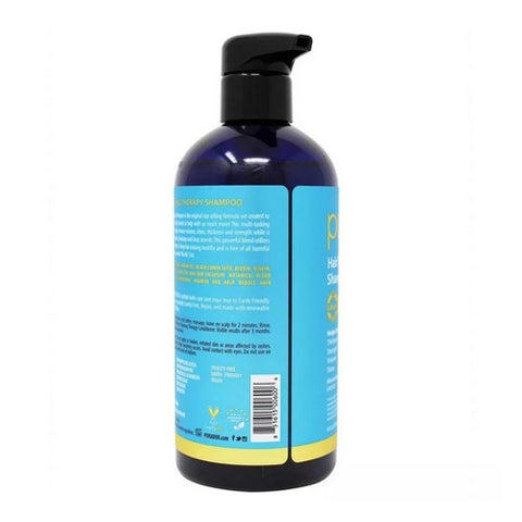 Pura d'Or, Hair Loss Prevention Therapy Shampoo, 16 Oz
