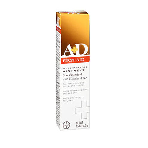 A+D, First Aid Ointment, 1.5 OUNCE