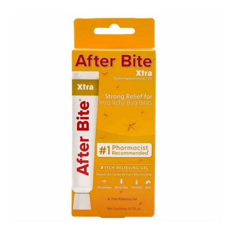 After Bite, Xtra Soothing Gel Bite Treatment, 0.7 Oz