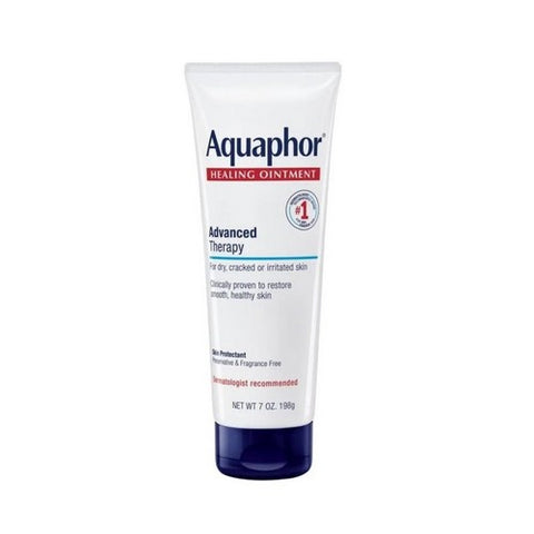 Aquaphor, Advanced Therapy Healing Ointment, 7 Oz
