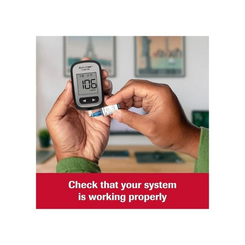 Accu-Chek, Guide Control Solutions, 1 Each