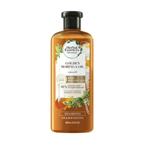 Herbal Essences, Bio Renew Smooth Golden Moringa Oil Shampoo, 13.5 Oz