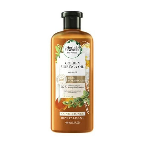 Herbal Essences, Bio Renew Smooth Golden Moringa Oil Conditioner, 13.5 Oz