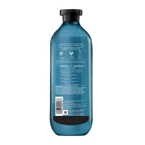 Herbal Essences, Argan Oil Repairing Conditioner Color-Safe For Damaged Hair, 13.5 Oz