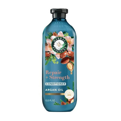 Herbal Essences, Argan Oil Repairing Conditioner Color-Safe For Damaged Hair, 13.5 Oz