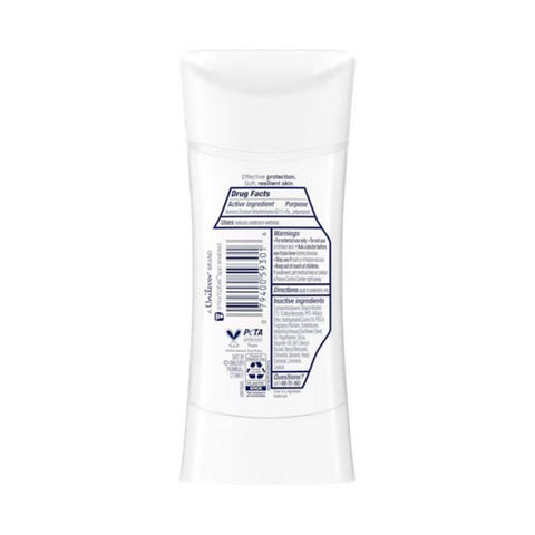 Dove, Advanced Care Anti-Perspirant Solid Invisible, 2.6 Oz