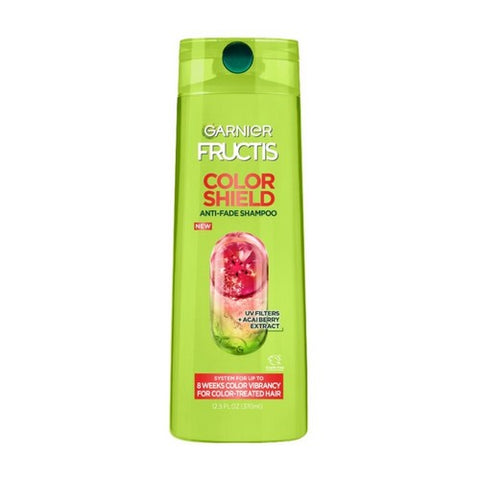 Garnier Fructis, Color Shield Fortifying Shampoo, 12.5 Oz