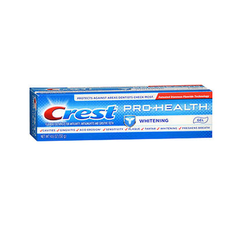 Align, Crest Pro-Health Extra Whitening, 4.6 Oz
