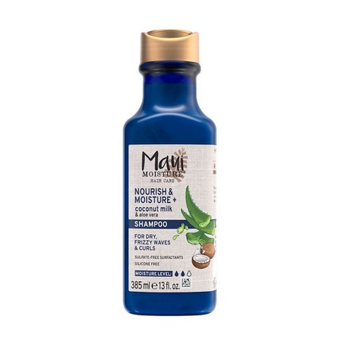 Maui Moisture, Nourish & Moisture + Coconut Milk, 13 Oz