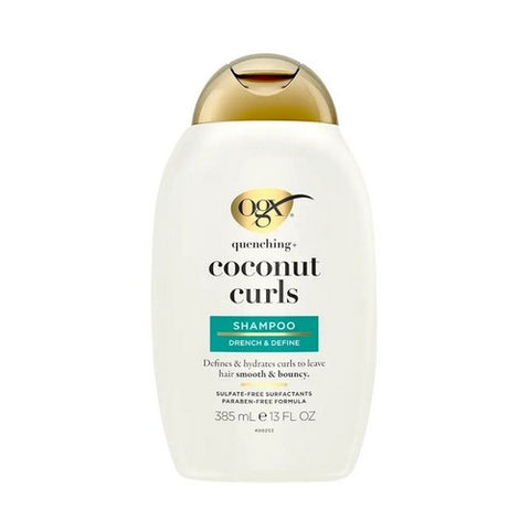 OGX, Quenching + Coconut Curls, 13 Oz