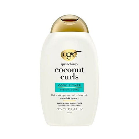 OGX, Quenching + Coconut Curls, 13 Oz