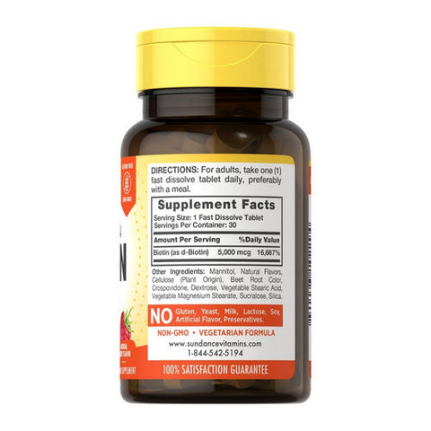 Sundance, Vitamin C Coated Caplets, 1000 mg, 60 Tabs