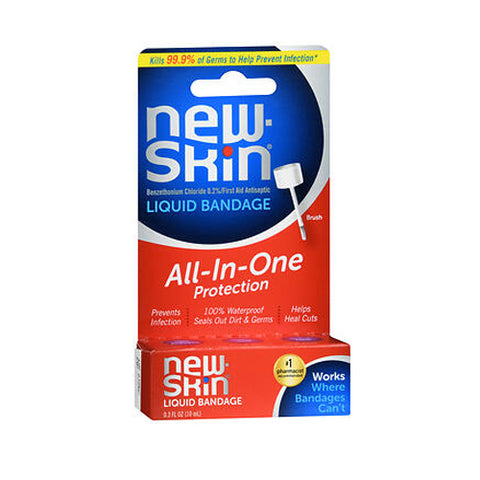 New-Skin, Liquid Bandage, 0.3 Oz