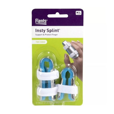 Acu-Life, Flents Insty Splint Two-Sided, 2 Each