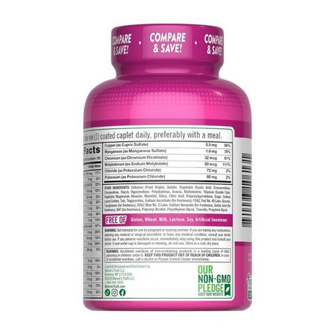 Nature's Truth, ABC Complete Women's Multivitamin, 100 Tabs