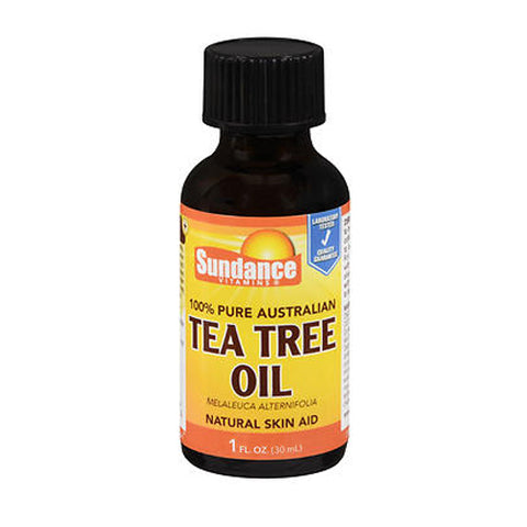 Sundance, 100% Pure Australian Tea Tree Oil, 1 Oz