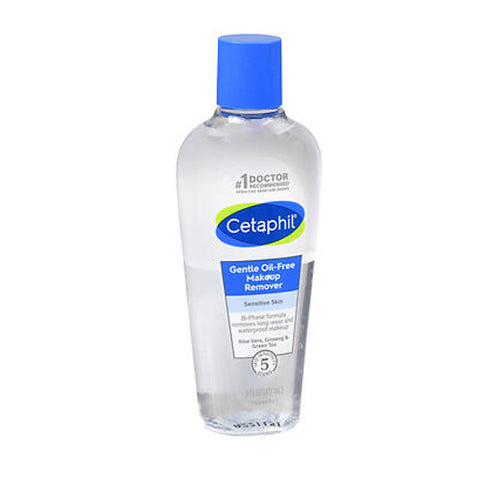 Cetaphil, Gentle Makeup Remover, 6 Oz