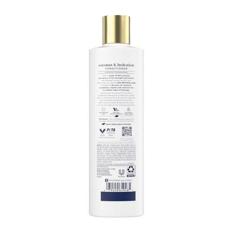 Dove, Nourishing Rituals Coconut & Hydration Conditioner, 12 Oz