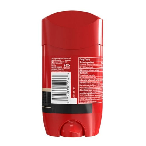 Old Spice, Wild Collection Anti-Perspirant & Deodorant Swagger, 2.6 Oz