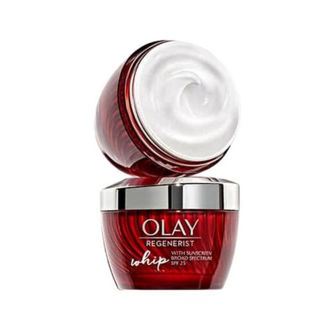 Olay, Regenerist Whip Active Moisturizer With Sunscreen Spf 25, 1.7 Oz