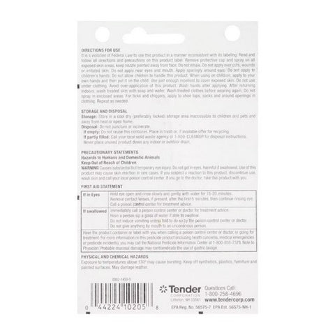 Ben's, Bens Tick & Insect Repellant 100 Deet, 1.25 Oz