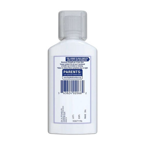 Mucinex, Fast-Max Cold & Flu Maximum Strength Liquid, 6 Oz