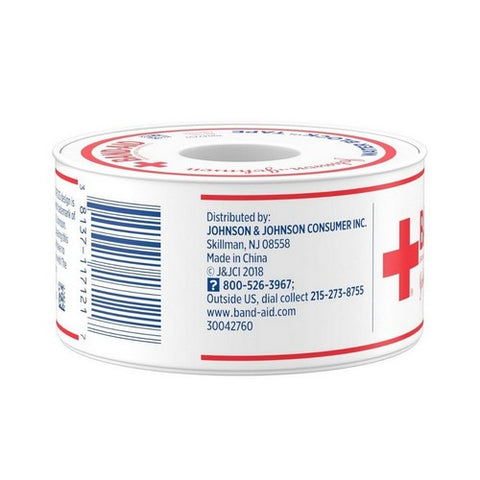 Band-Aid, Water Block Tape 1 Inch X 10 Yards, 1 Roll