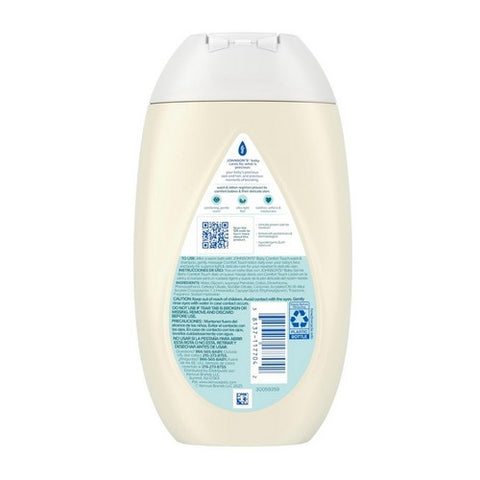 Aveeno, JOHNSON'S Cottontouch Newborn Face & Body Lotion, 13.6 Oz