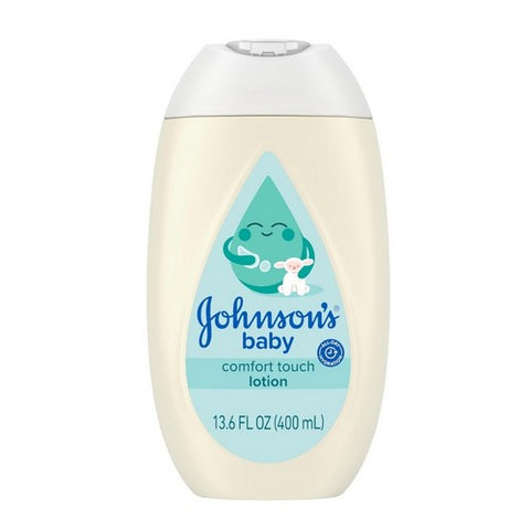 Aveeno, JOHNSON'S Cottontouch Newborn Face & Body Lotion, 13.6 Oz