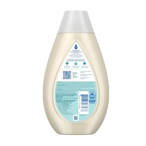 Aveeno, JOHNSON'S Cottontouch Newborn Wash & Shampoo, 13.6 Oz