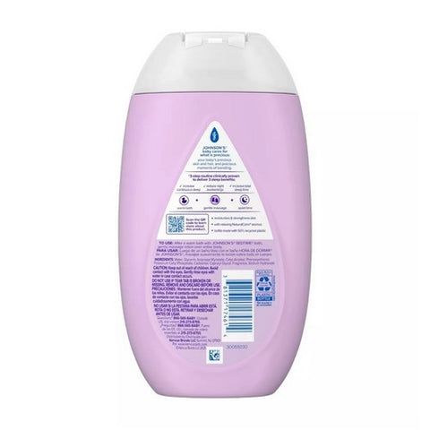 Aveeno, JOHNSON'S Bedtime Baby Lotion, 13.6 Oz
