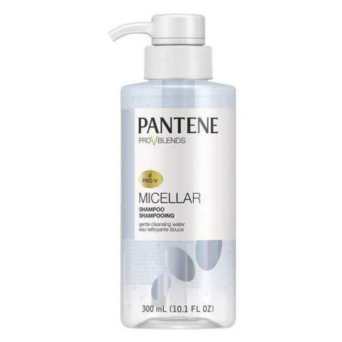 Pantene, Pro-V Blends Micellar Shampoo, 10.1 Oz