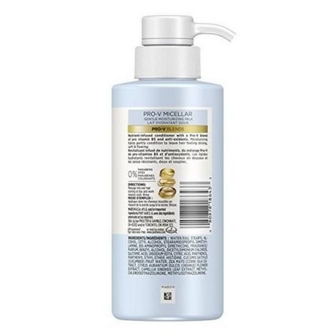 Pantene, Pro-V Blends Micellar Conditioner, 10.1 Oz