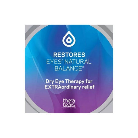 Theratears, Extra Dry Eye Therapy Lubricant Eye Drops, 0.5 Oz