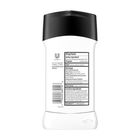 Degree, Men MotionSense Antiperspirant Ultra Clear, 2.7 Oz