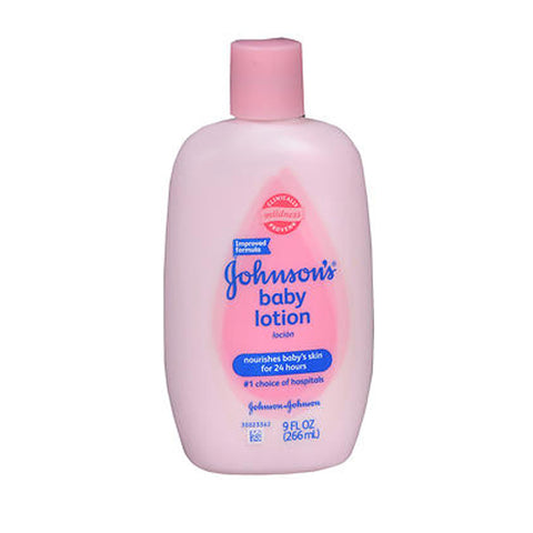 Aveeno, JOHNSON'S Baby Lotion, 10.2Oz