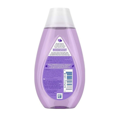 Johnson's, Baby Bedtime Lotion, 6.8 Oz