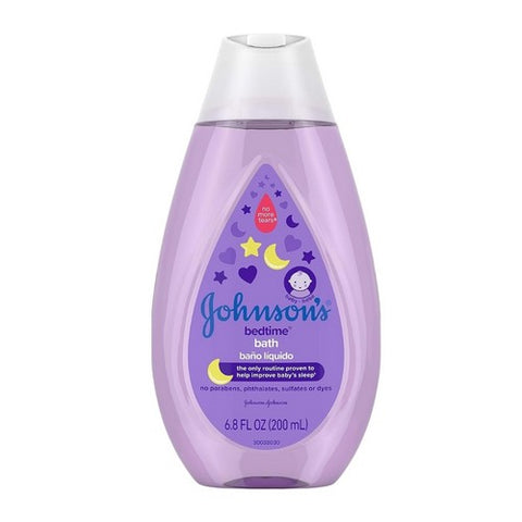 Johnson's, Baby Bedtime Lotion, 6.8 Oz