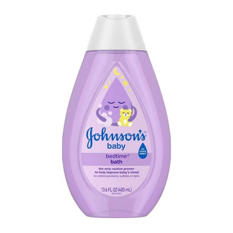 Johnson's, Baby Bedtime Bath, 13.6 Oz