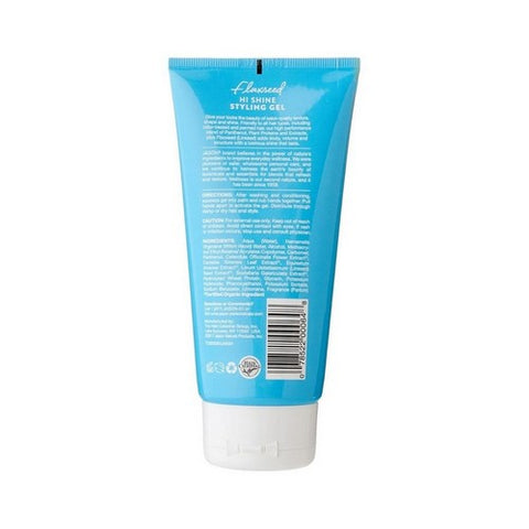 Jason Natural Products, Hi-Shine Styling Gel, 6 Oz